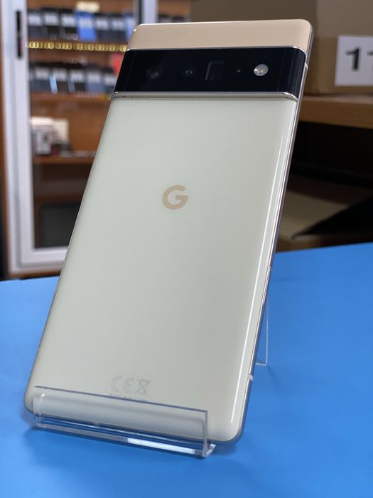 Google Pixel 6 Pro 128GB, Garantie 12 Luni | Lensun