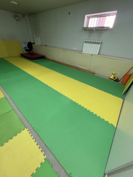 SPORT MAT / TATAMI dayan original, Борцовский ковер, спортивный мат