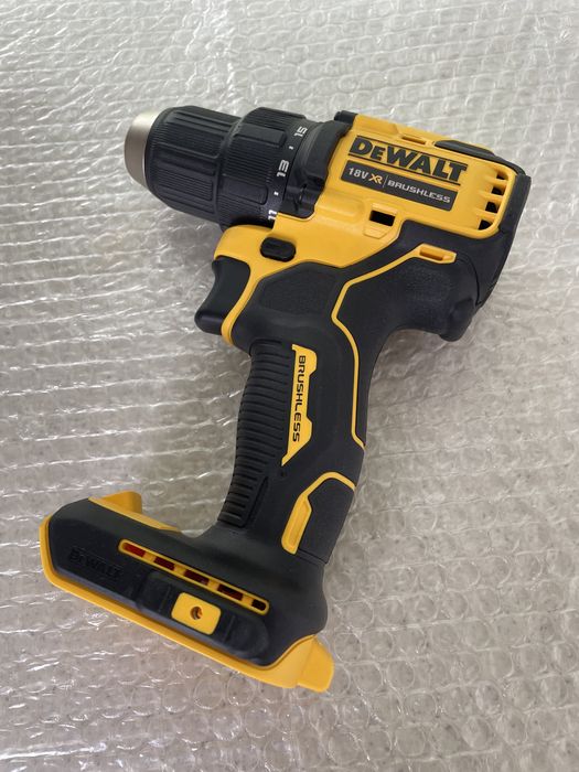 DeWALT DCD 708 XR.  Filetanta / Masina de Gaurit Original Nou !