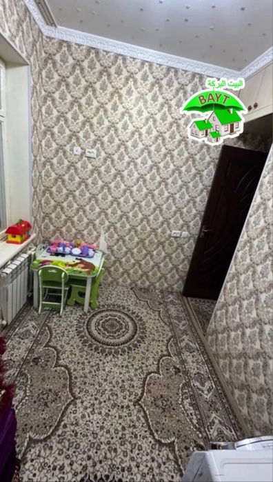 Чиланзар 22 квартал 1в2/4/4 Орт.Паспортний,Хороший Ремонт,Продается