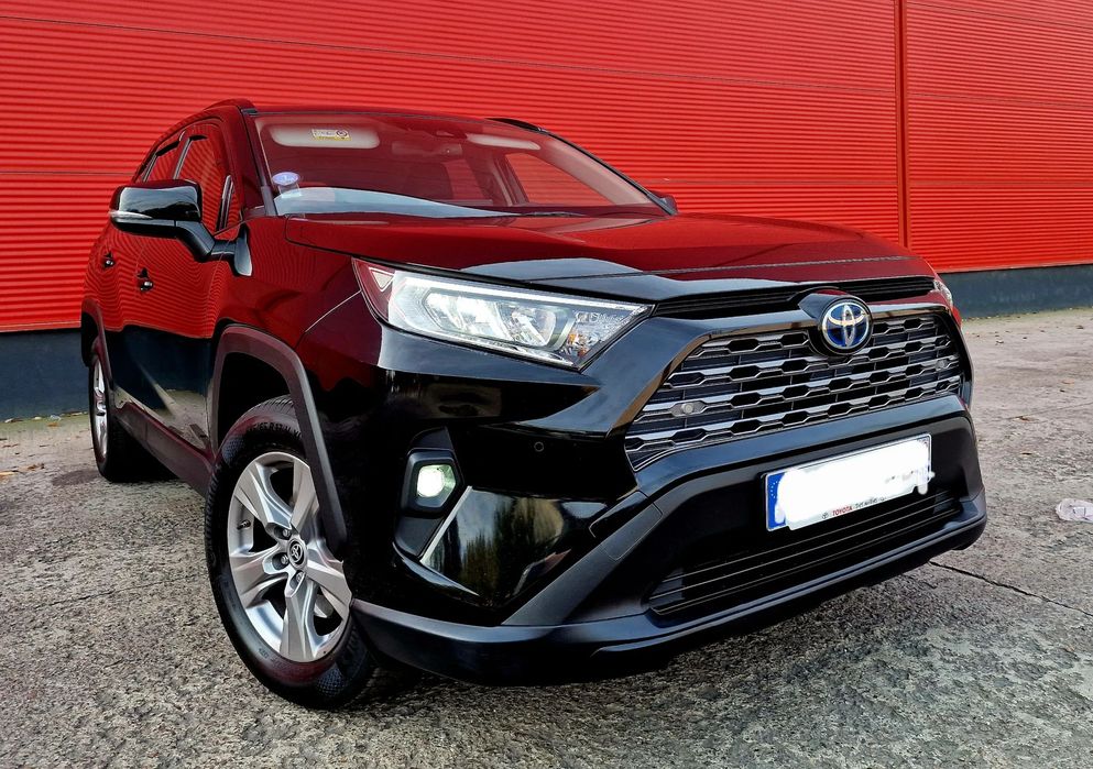Toyota RAV4 Deosebită * Revizie recent făcută