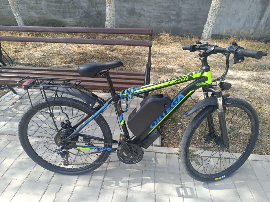 Продам электровелосипед