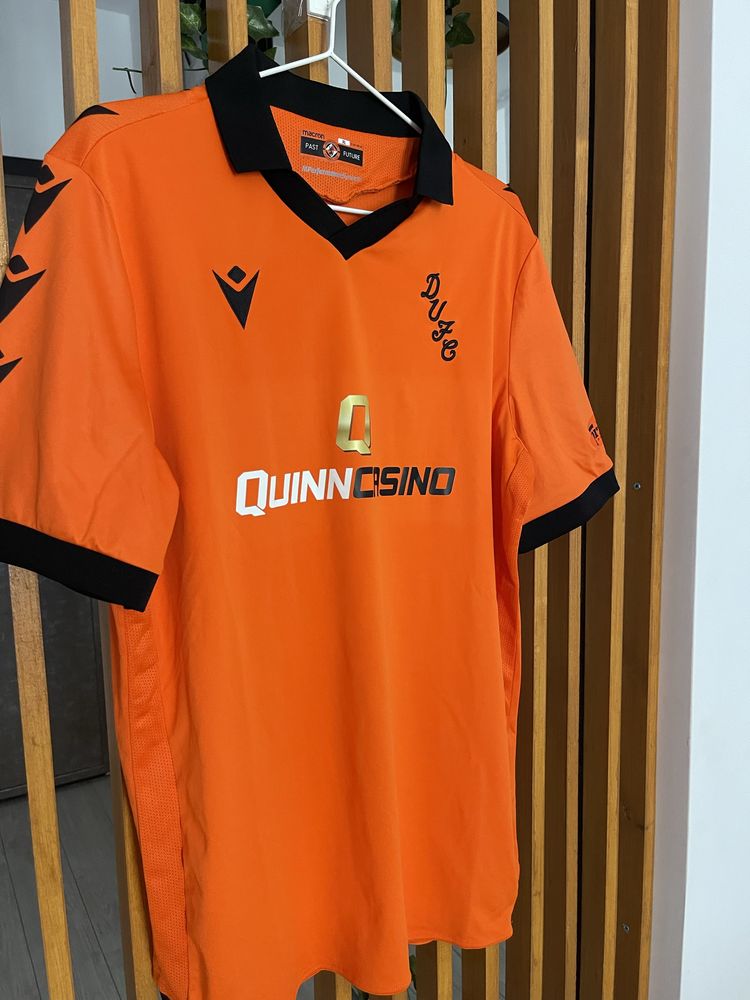 2022-2023 Dundee United Home Shirt, Size XL