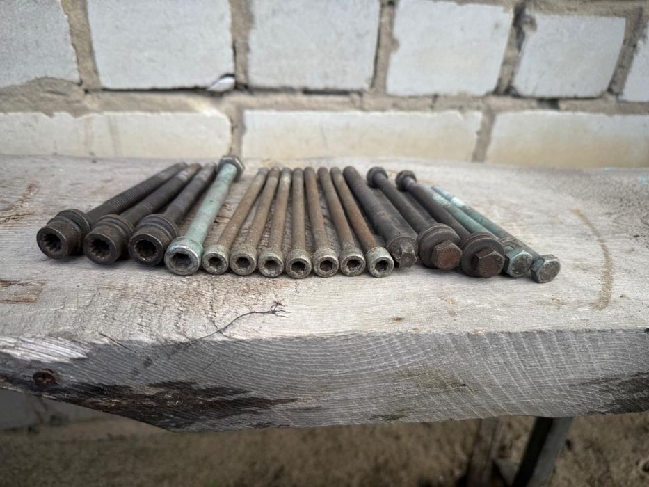 Моторные болты, болты для мотора