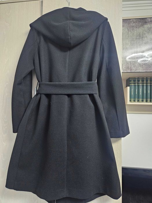 Palton  dama Zara S