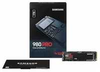 1000 ГБ SSD M.2 накопитель Samsung 980 PRO