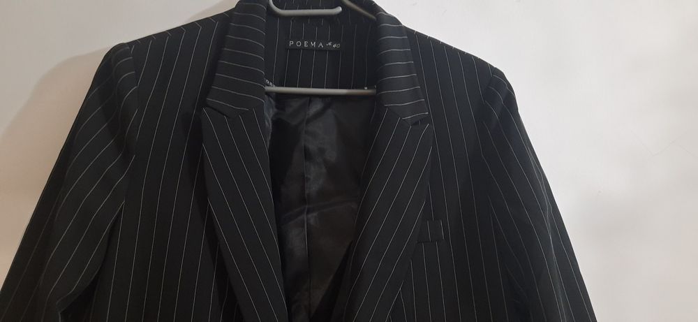 Sacou Poema Elegant Drept marimea 40