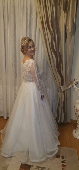 Rochie de mireasa!