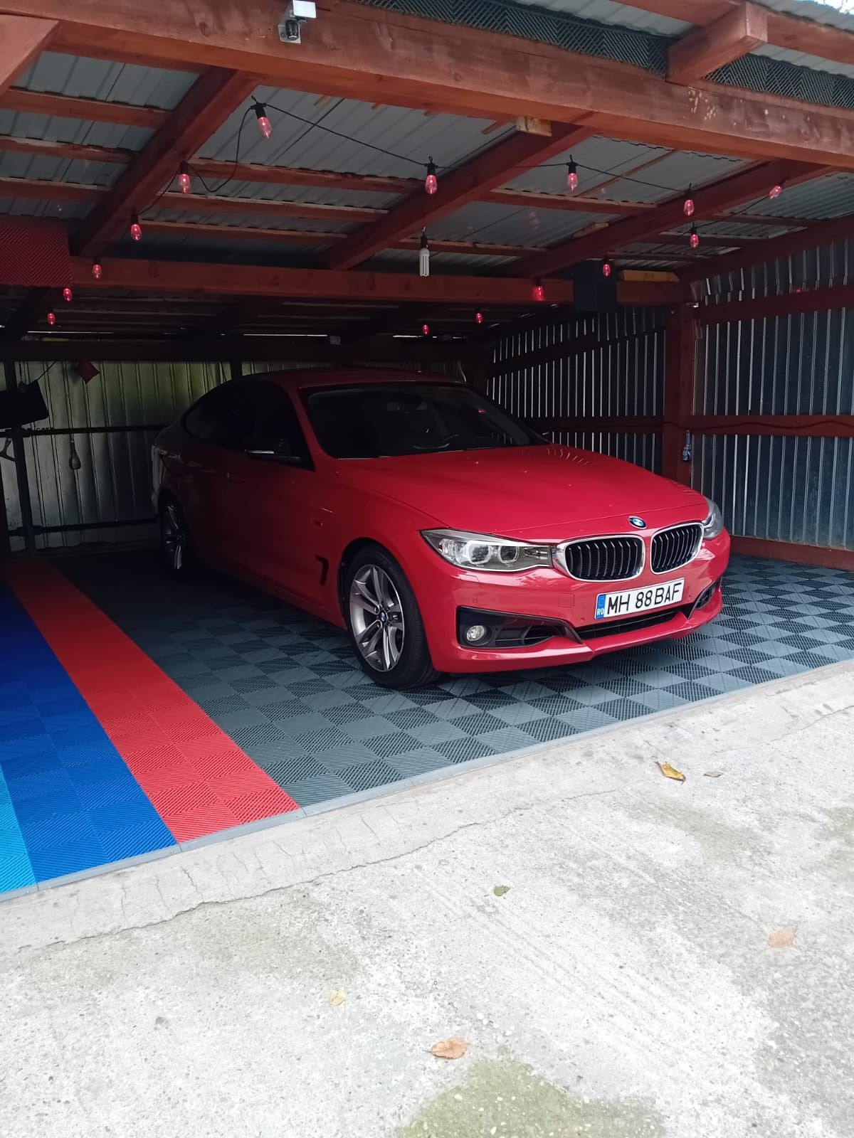 BMW 325 GT an 2014