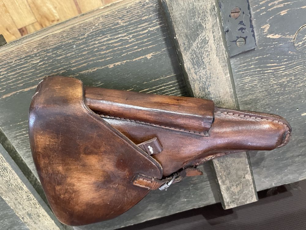Кобур Luger P08 Parabellum
