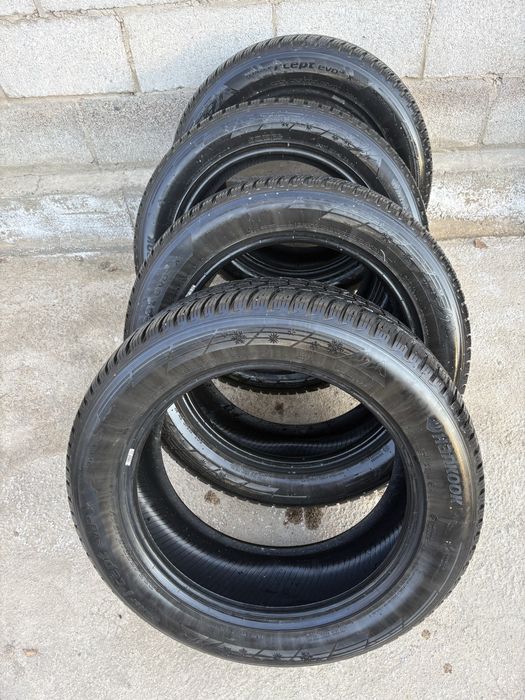 Комплект шин Hankook 235/55/r18