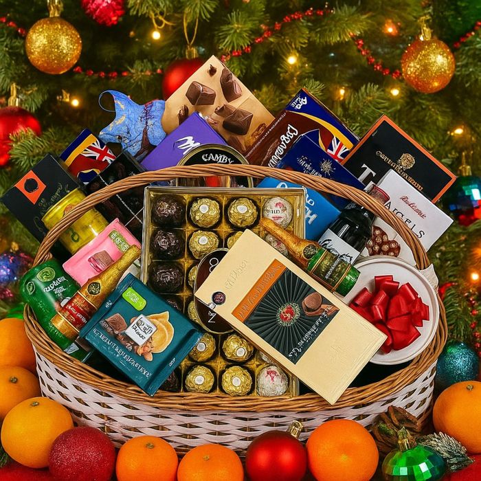 Новогодние подарки