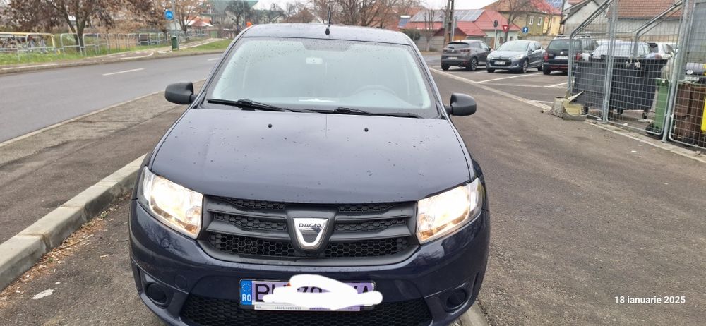 De vanzare dacia logan gpl fabrica euro 6