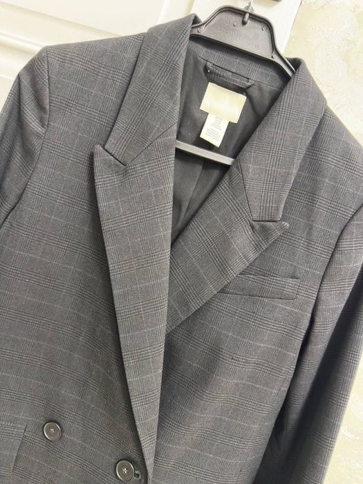 Шикарный пиджак H&M из Америки