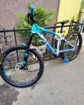 Bicicleta CUBE Stereo
