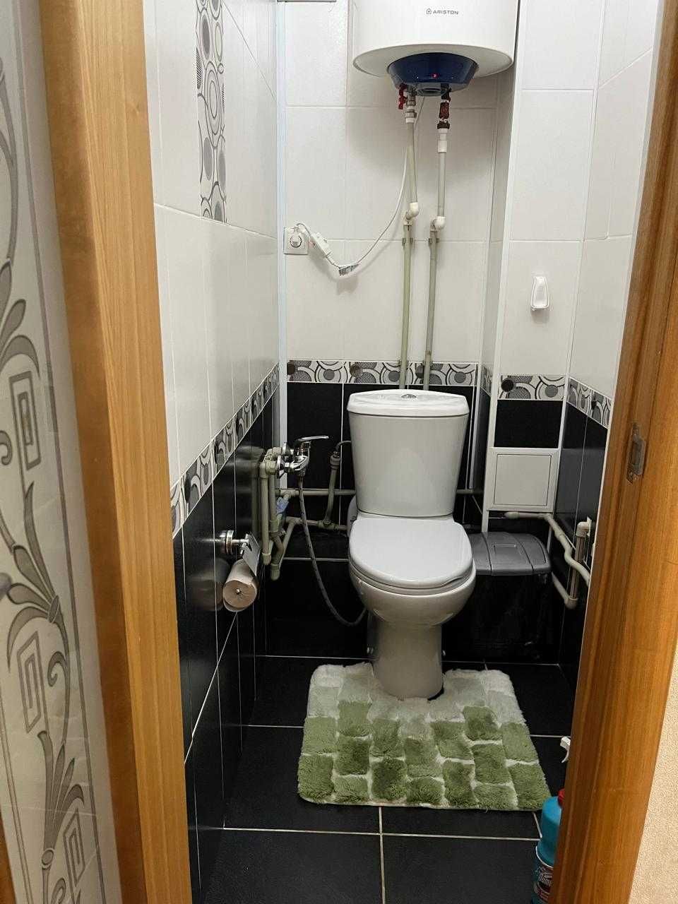 продам 2ком квартиру в мкр Коктем
