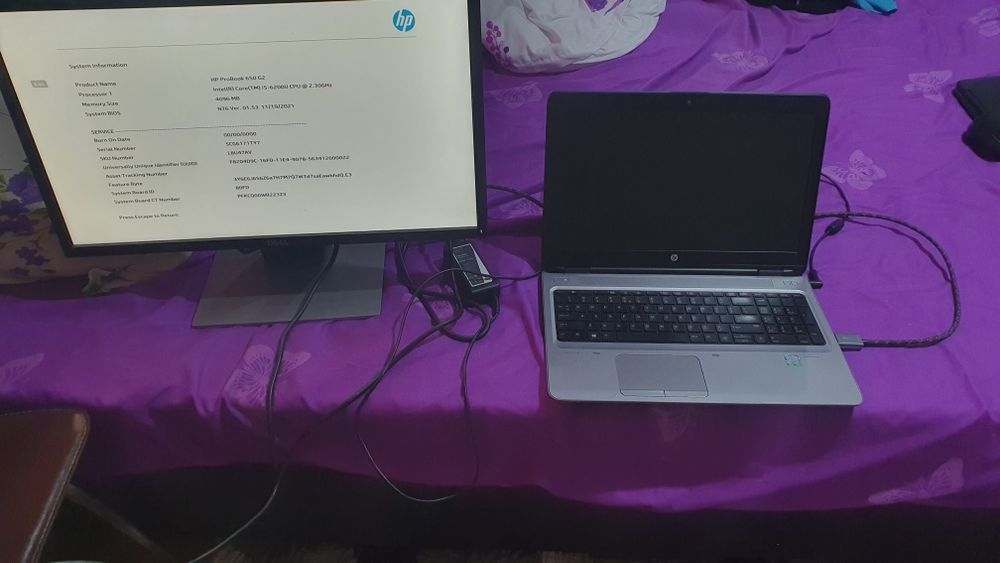 Laptop HP Probook G2