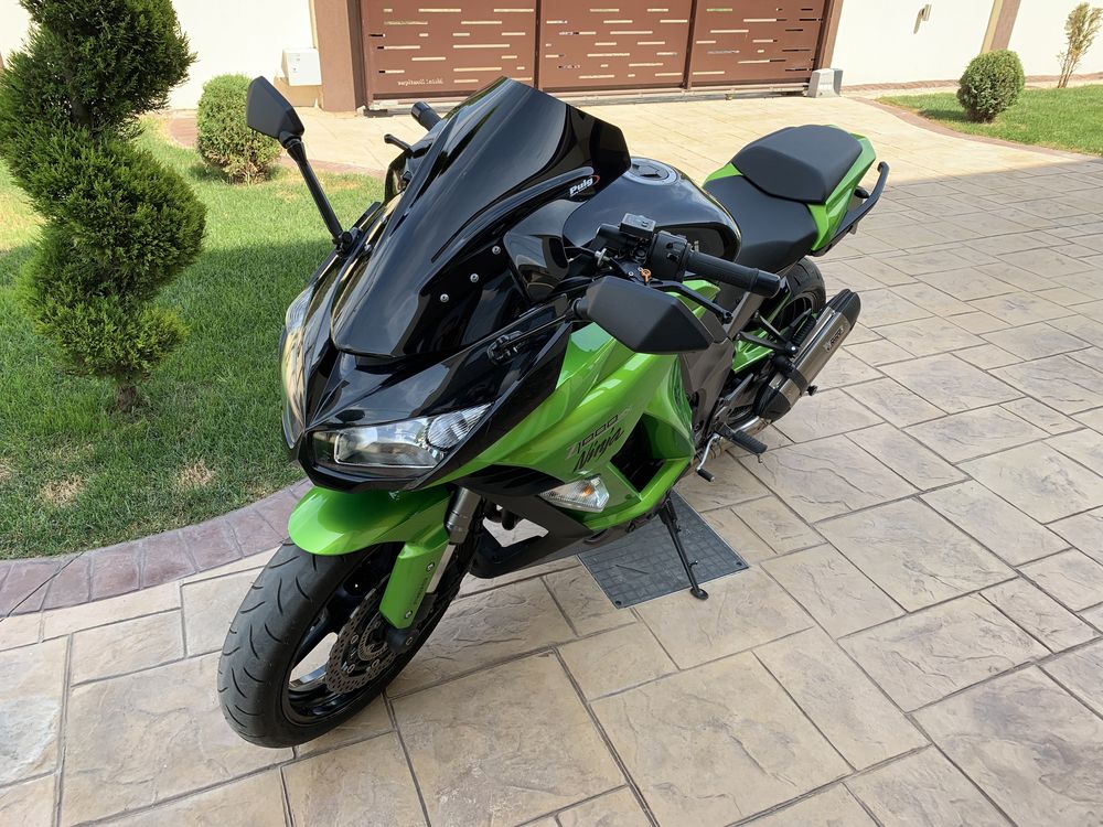 Kawasaki Z1000SX 22500KM