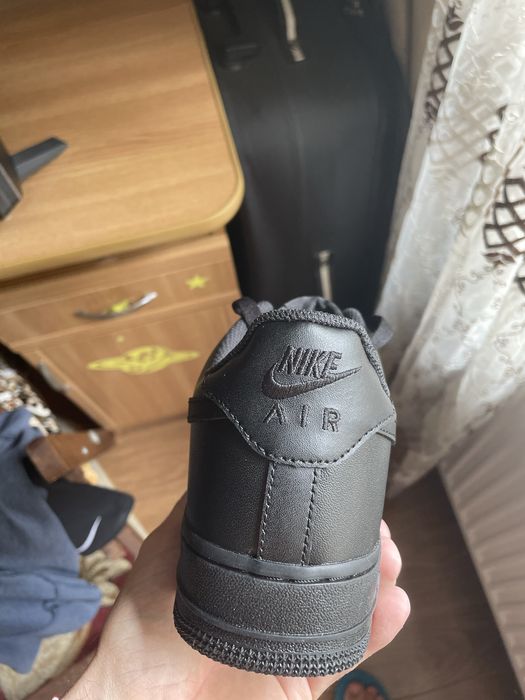 Nike Air Force 1 Black