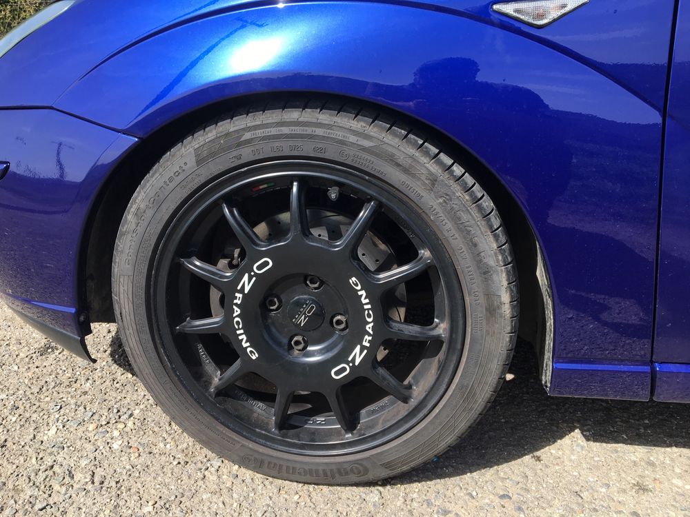 Vānd sau schimb Ford focus ST 170