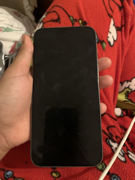 Vand iphone 15 pro max