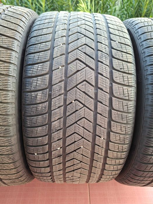 СпортПакет 275/40 R21 и 305/35 R21 PIRELLI DOT18