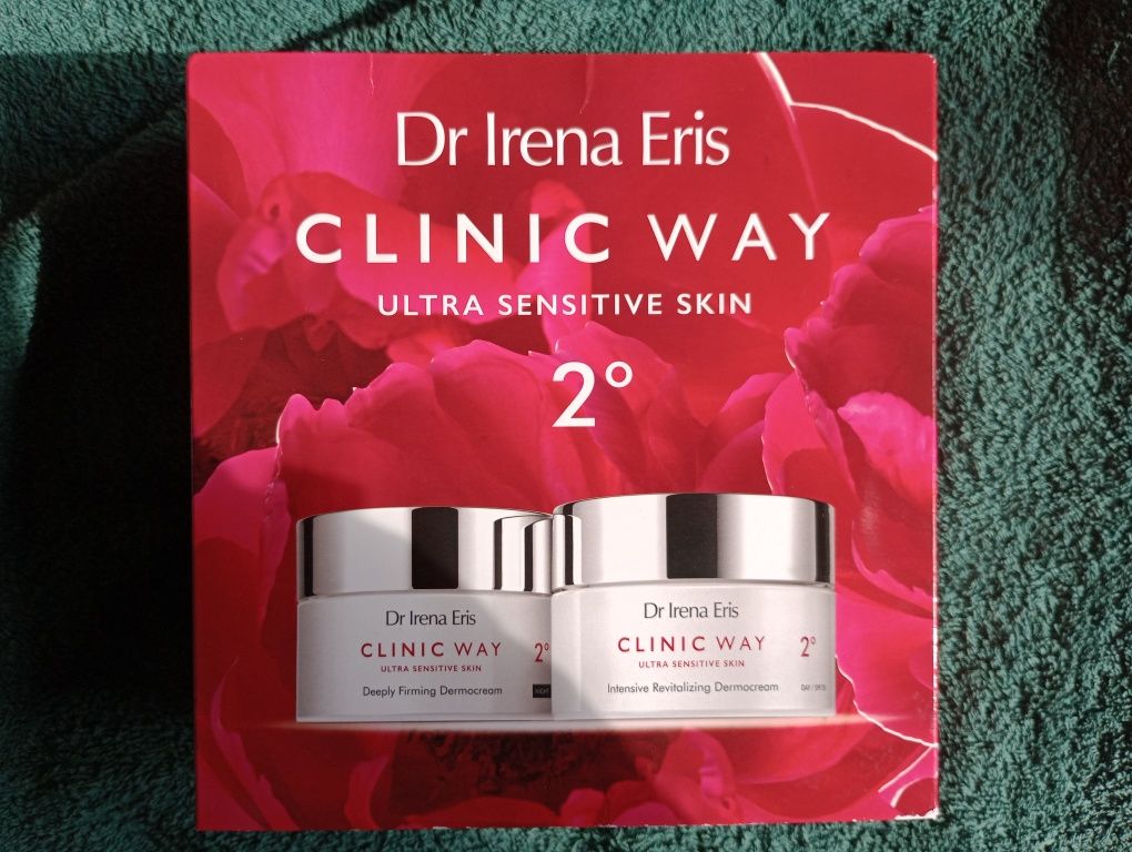 Clinic Way Ultra Sensitive Skin