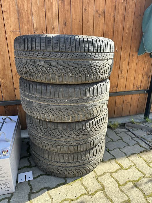 Anvelope iarna Sailun Iceblazer 245/45R18