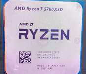 Процессор AMD Ryzen 7 5700X3D