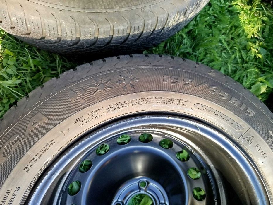 Roti all season pentru Renault Megane 2