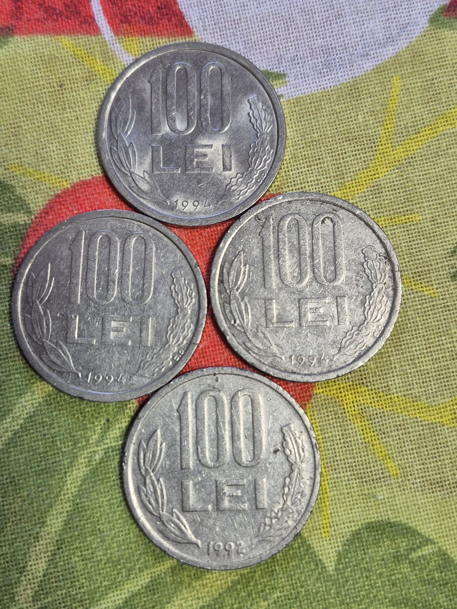 Bani Românești vechi