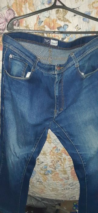 Продам мужские б/у вещи на рост 165-175см. вес80-100кг.