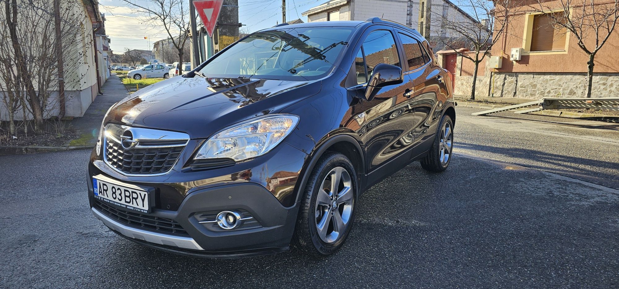 Opel Mokka 4X4 2013 1.7 Cdti Inmatriculat