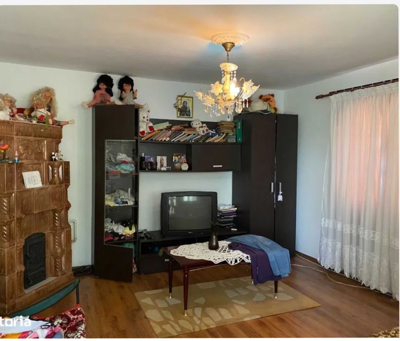Anunt casa Negoiesti, Prahova