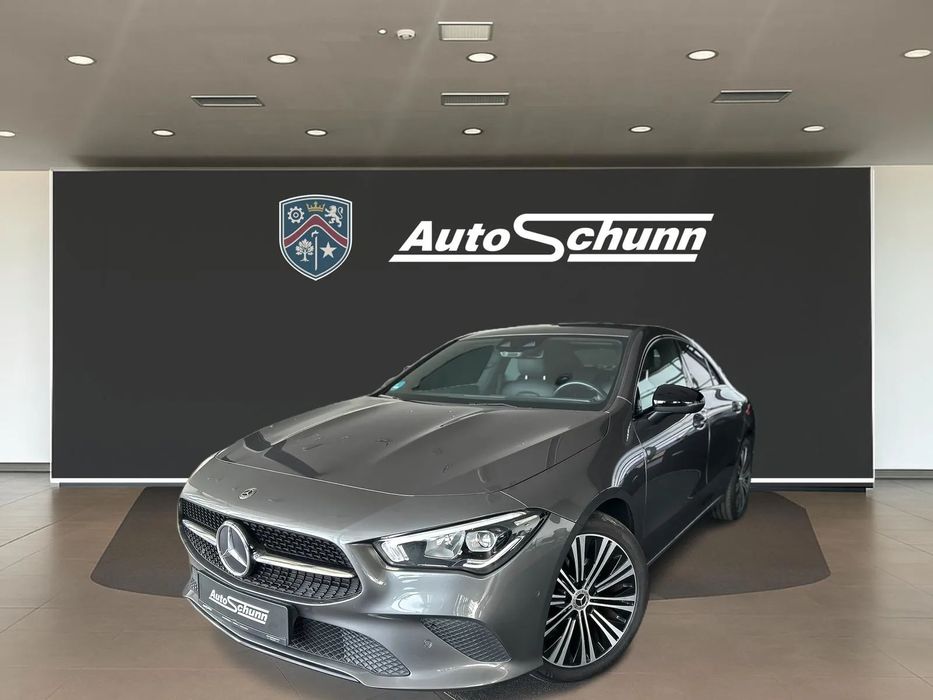 Mercedes-Benz CLA CLA 200 Avantaj/Urban/Night/Confort/Park/Navi MBUX