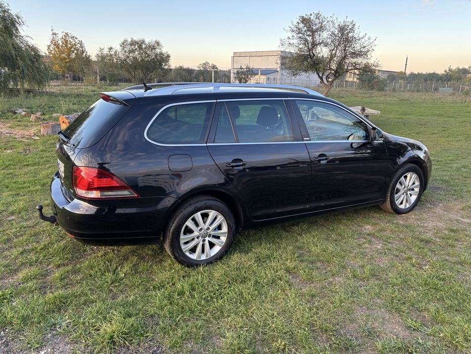 Vand Vw Golf VI !!Euro 5 an 2012 !Style Edtion