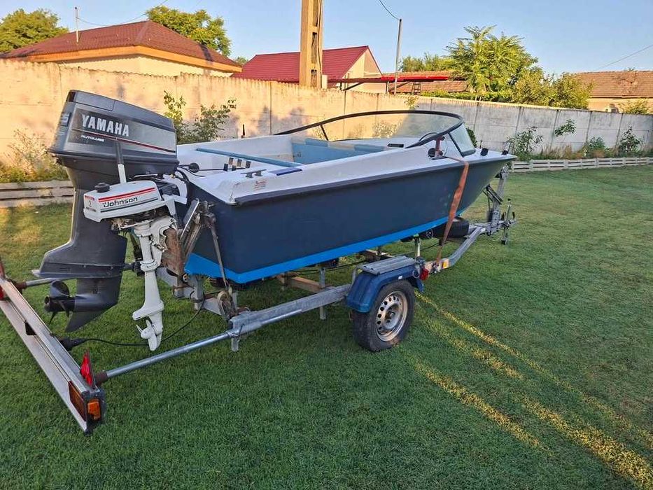 Barca Tullio Abate junior 1993