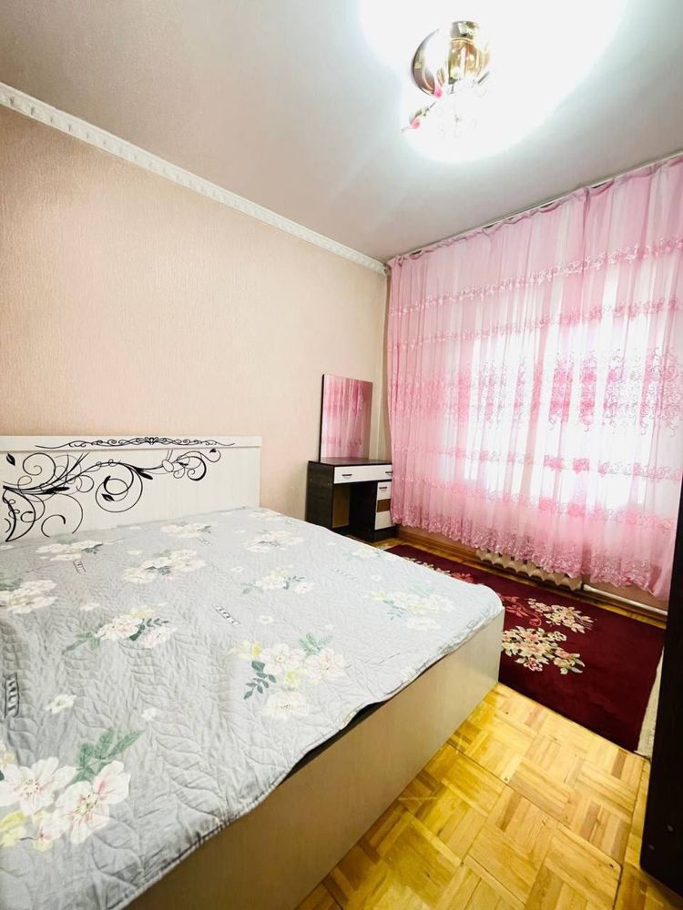Сдаётся своя 3х ком квартира,В-40-лет победы,1-кв,Тузель-1,В-1-Етаже!!
