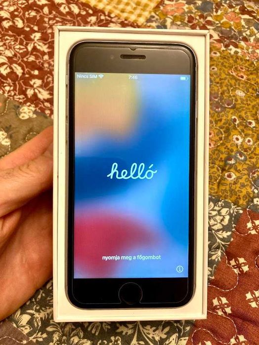 iPhone 6s 64 GB, stare foarte buna