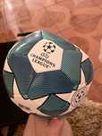 Minge fotbal plus rucsac champions league