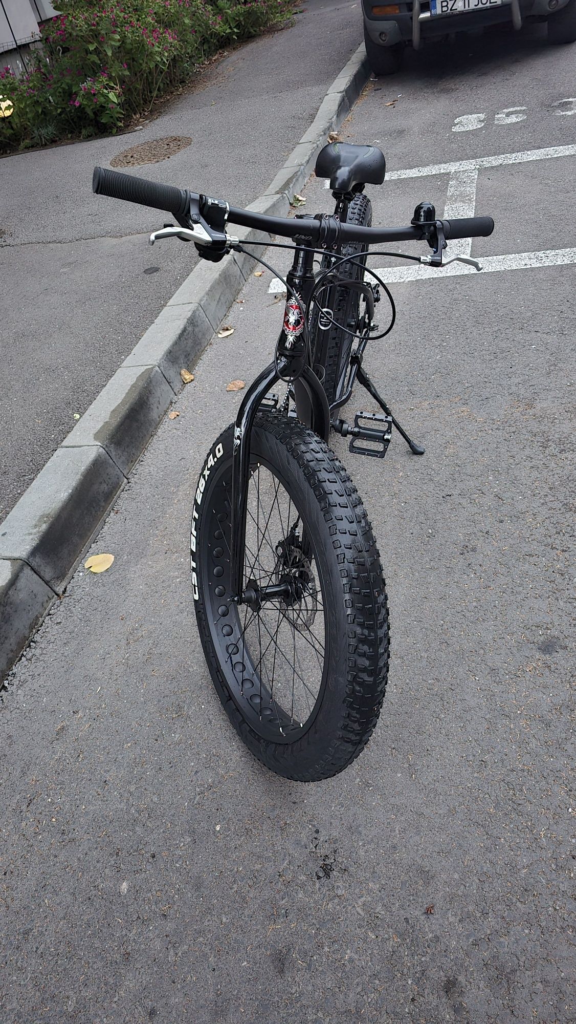 Bicicleta Pegas Suprem - Fat Bike