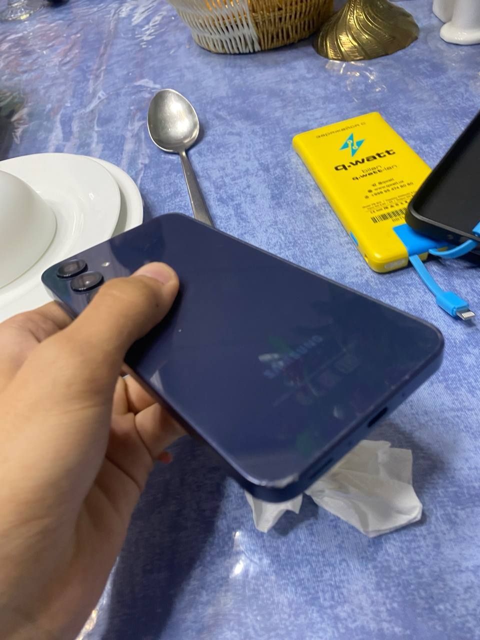 SAMSUNG a35 8/256GB
