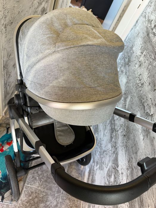 Бебешка количка kikka boo 3в1