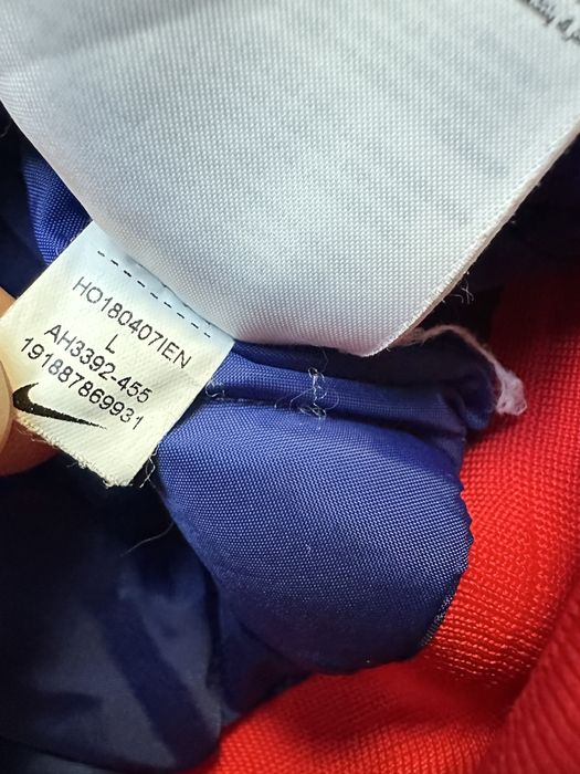 Nike SB NBA original яке.L