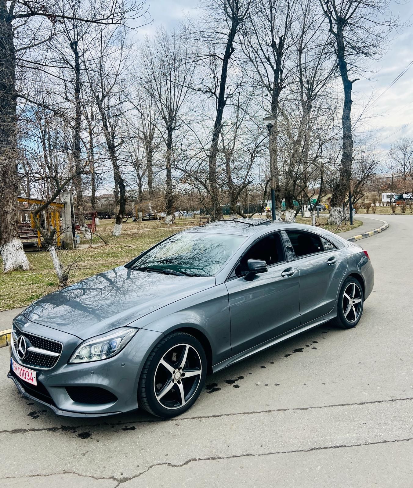 Mercedes CLS 250 an 2017 preț Fix