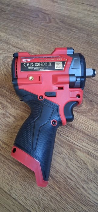 Нови Гайковерт Milwaukee M12 FUEL Батерия и Зарядно