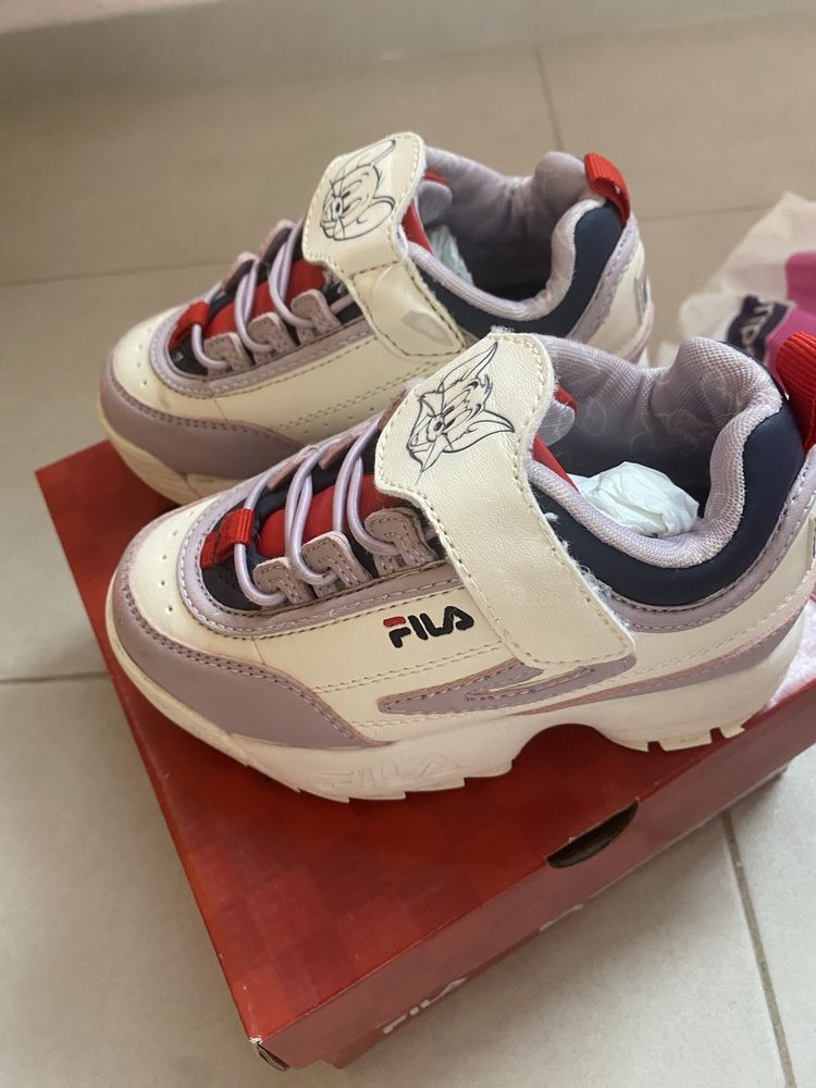 Обувки Fila 26 номер