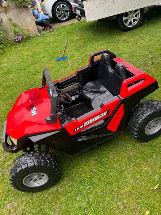 Mașinuța Buggy electrica