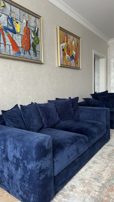 Продаётся диван б/у в отличном состоянии.