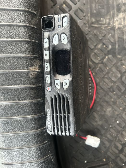 Радиостанция кенвод для авто